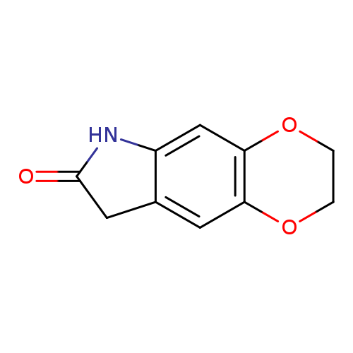 2H,3H,6H,7H,8H-[1,4]dioxino[2,3-f]indol-7-one