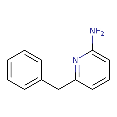 6-Benzylpyridin-2-amine