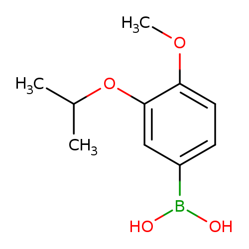 3-ISOPROPOXY-4-METHOXYPHENYLBORONIC ACID