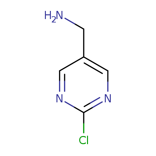 (2-Chloropyrimidin-5-yl)methanamine