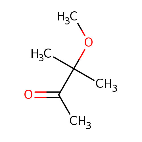 3-Methoxy-3-methylbutan-2-one