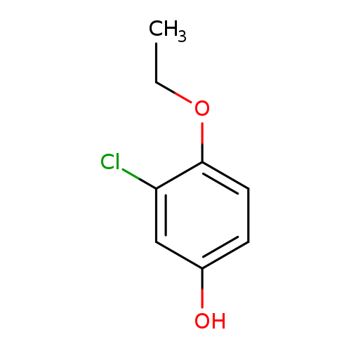 3-Chloro-4-ethoxy-phenol