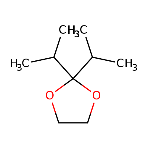 2,2-Diisopropyl-1,3-dioxolane