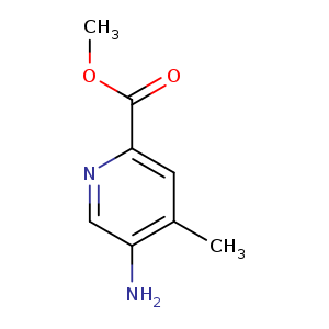 Methyl 5-amino-4-methylpyridine-2-carboxylate
