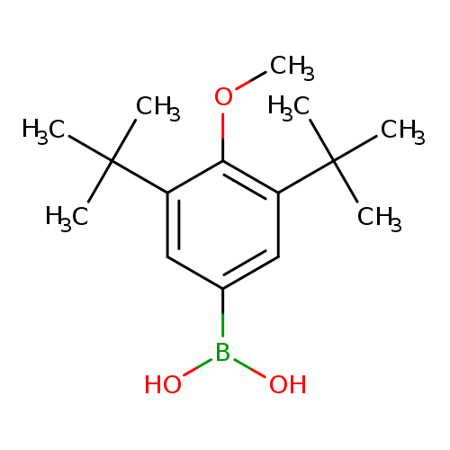 Boronic acid, [3,5-bis(1,1-dimethylethyl)-4-methoxyphenyl]-