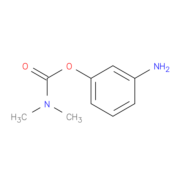 3-Aminophenyl dimethylcarbamate