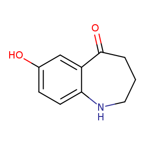 7-hydroxy-1,2,3,4-tetrahydro-1-benzazepin-5-one