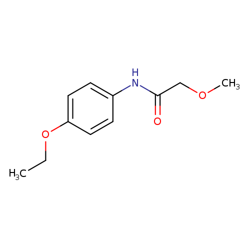 N-(4-ethoxyphenyl)-2-methoxyacetamide