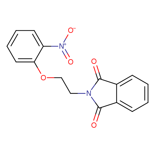 N-[2-(2-Nitrophenoxy)ethyl]phthalimide