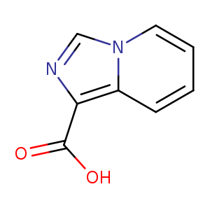 imidazo[1,5-a]pyridine-1-carboxylic acid