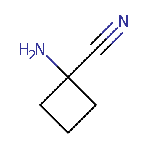 1-Aminocyclobutanecarbonitrile