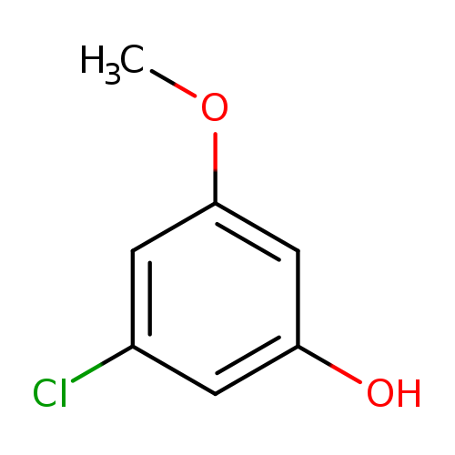 3-Chloro-5-methoxyphenol