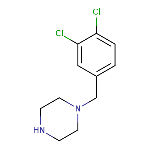 1-(3,4-Dichlorobenzyl)piperazine