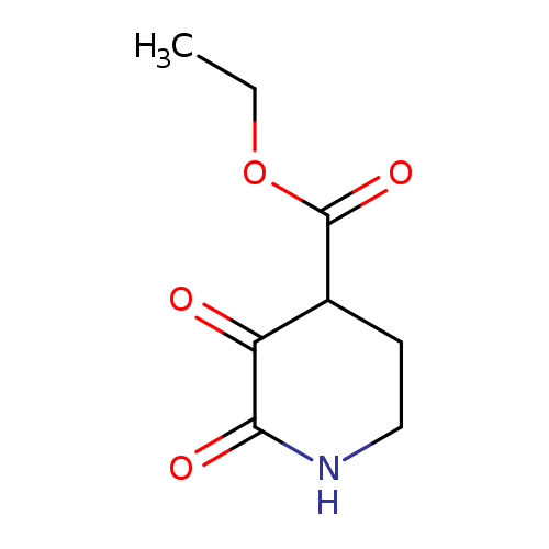 Ethyl 2,3-dioxopiperidine-4-carboxylate