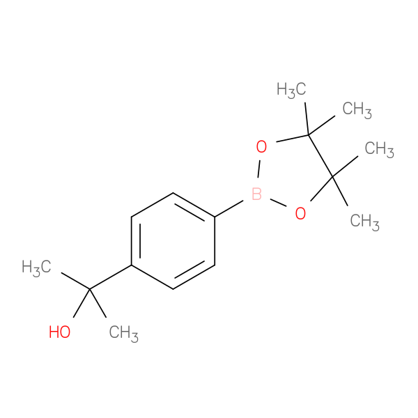 2-(4-(4,4,5,5-Tetramethyl-1,3,2-dioxaborolan-2-yl)phenyl)propan-2-ol