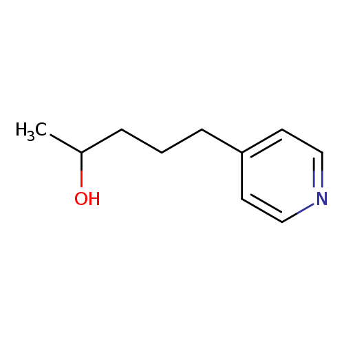 5-Pyridin-4-yl-pentan-2-ol