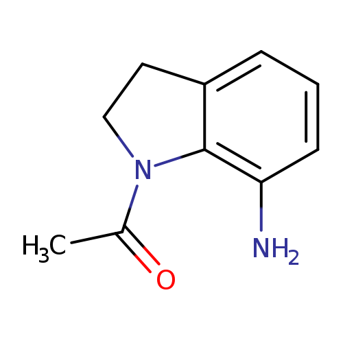 1-(7-Aminoindolin-1-yl)ethanone