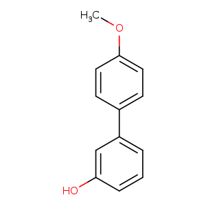 3-(4-Methoxyphenyl)phenol