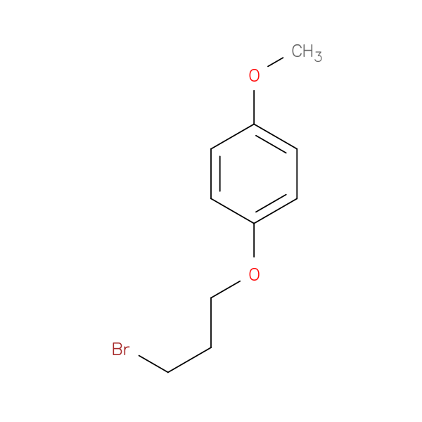 1-(3-Bromopropoxy)-4-Methoxybenzene