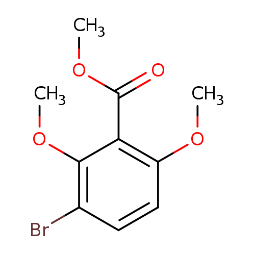Methyl ester 3-broMo-2,6-diMethoxy-Benzoicacid