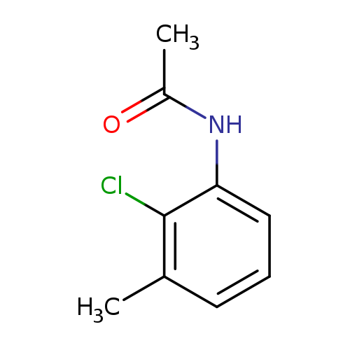 2-Chloro-3-Methylacetanilide