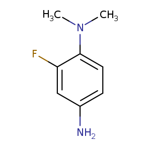 2-FLUORO-N1,N1-DIMETHYL-1,4-BENZENEDIAMINE