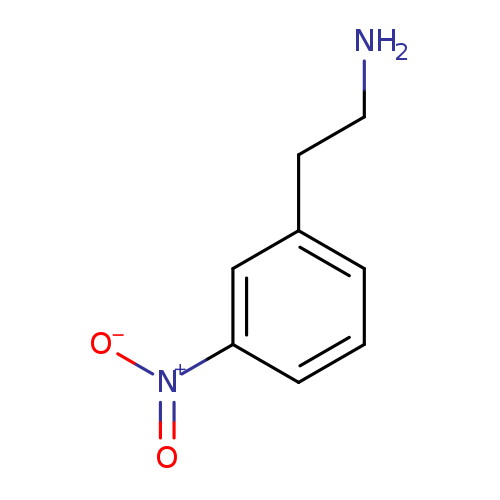 3-Nitrophenylethylamine