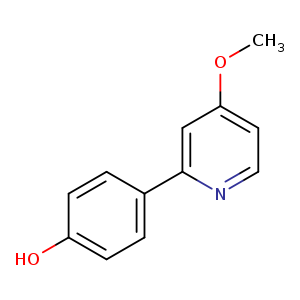 4-(4-Methoxypyridin-2-yl)phenol