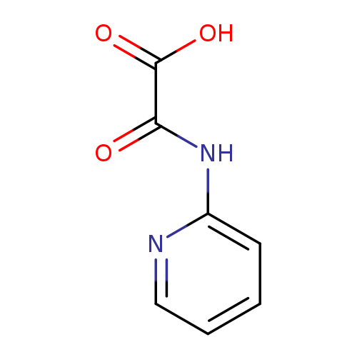 N-(2-Pyridyl)oxamic acid