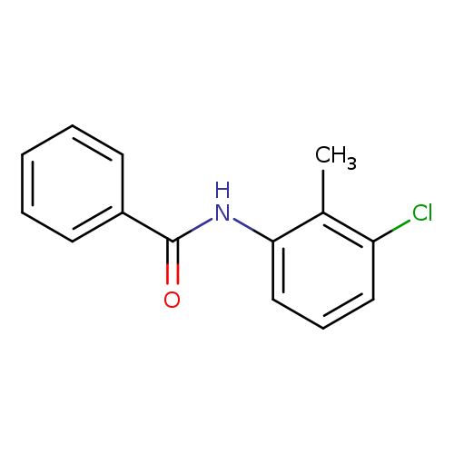 N-(3-chloro-o-tolyl)benzamide