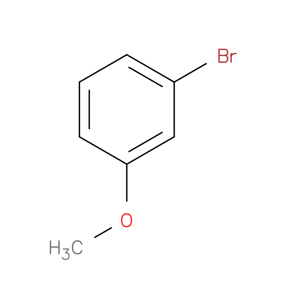 Benzene, 1-bromo-3-methoxy-
