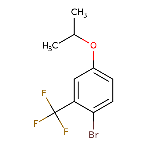 2-Bromo-5-isopropoxybenzotrifluoride