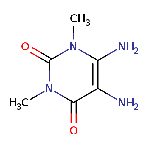 5,6-Diamino-1,3-dimethylpyrimidine-2,4(1H,3H)-dione