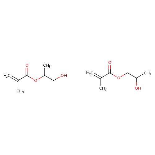 2-Propenoic acid, 2-methyl-, monoester with 1,2-propanediol