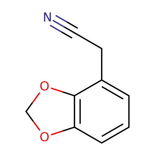2-(1,3-Benzodioxol-4-yl)acetonitrile