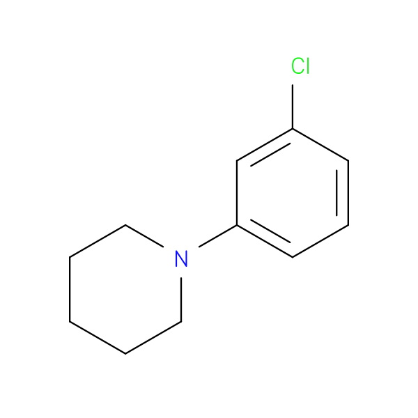 1-(3-Chlorophenyl)piperidine