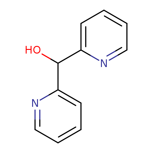 alpha-2-pyridylpyridine-2-methanol