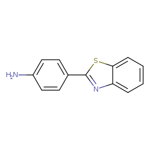 4-(2-Benzothiazolyl)benzenamine