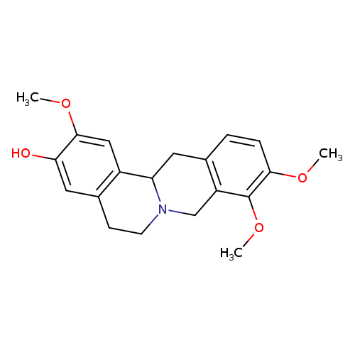 Tetrahydrojatrorrhizine