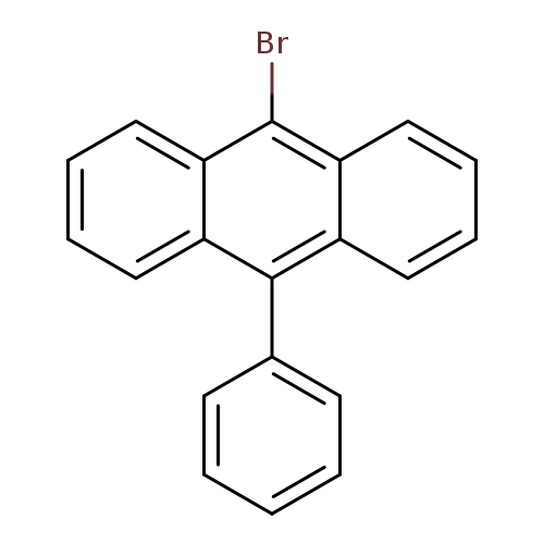 Anthracene, 9-bromo-10-phenyl-