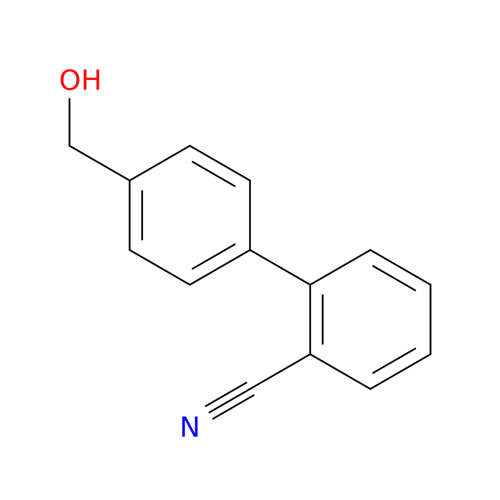 4-(2-Cyanophenyl)benzyl alcohol