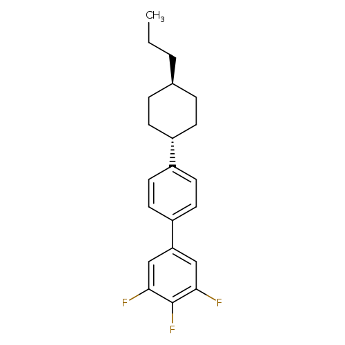 1,1'-Biphenyl, 3,4,5-trifluoro-4'-(trans-4-propylcyclohexyl)-