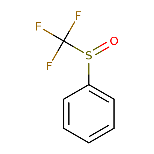 Phenyl trifluoromethyl sulphoxide