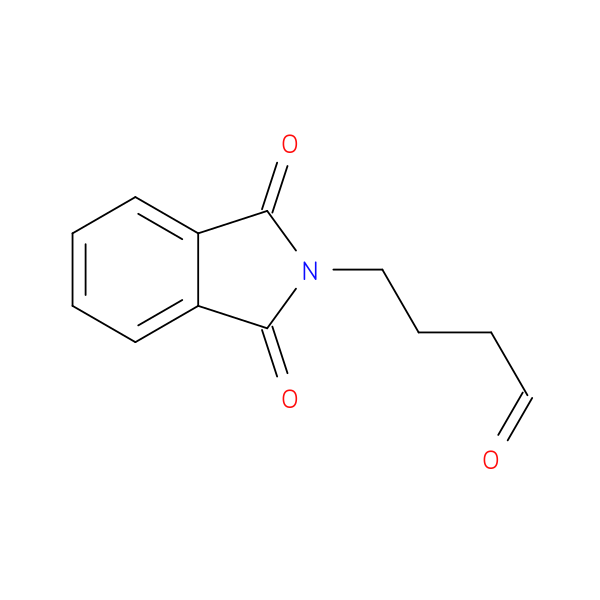4-(1,3-Dioxoisoindolin-2-yl)butanal