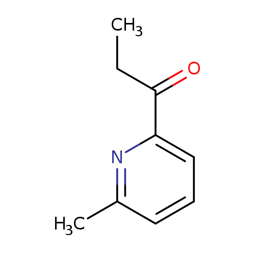 1-(6-Methylpyridin-2-yl)propan-1-one