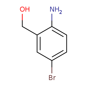 Benzenemethanol, 2-amino-5-bromo-