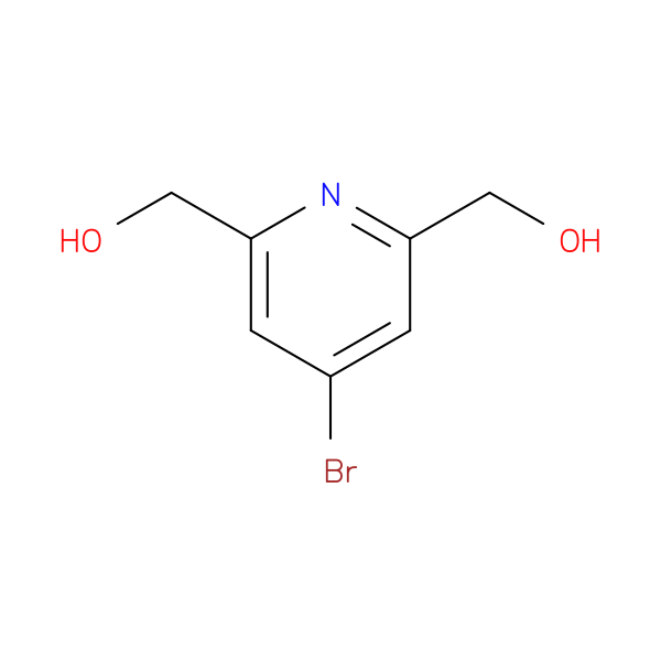 (4-Bromopyridine-2,6-diyl)dimethanol