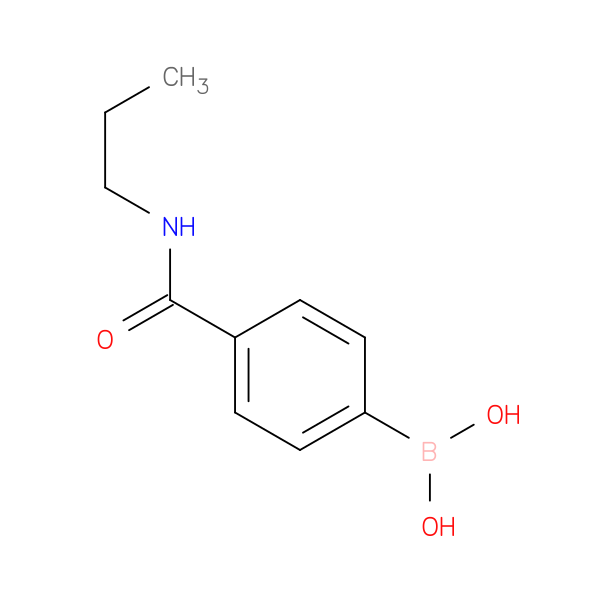 4-(N-Propylaminocarbonyl)phenylboronic acid