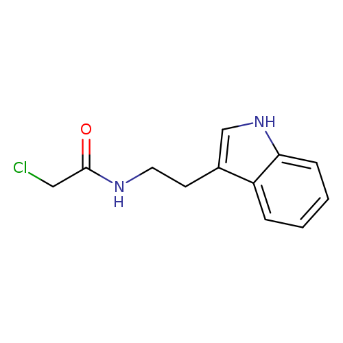 3-(CHLOROACETAMIDOETHYL)INDOLE