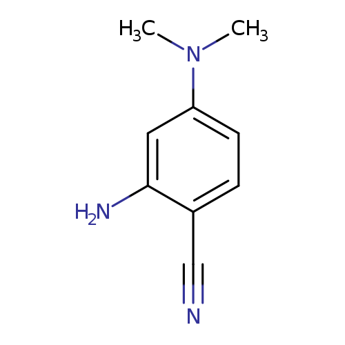 2-Amino-4-(dimethylamino)benzonitrile